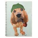 Search for bloodhound notebooks Animals