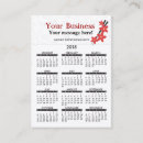 Search for chinese food business cards Red