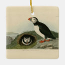 Search for puffin christmas tree decorations Illustration