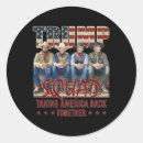 Search for vance stickers Take america back