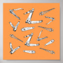 Search for nails art Illustration
