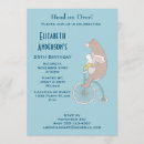 Search for bike ride invitations Cute