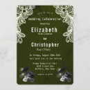 Search for crow invitations Goth