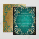 Search for rustic teal wedding invitations Turquoise