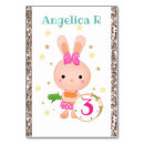 Search for kids birthday party table cards Cute