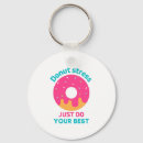 Search for doughnut key rings Modern