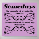 Search for insulte posters Funny