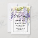 Search for wisteria invitations Flower