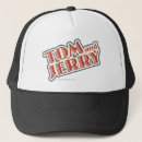 Search for tom and jerry hats Hanna barbara