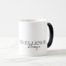 Search for black excellence mugs Typography