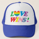 Search for win hats Gay