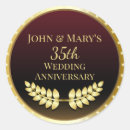 Search for 35 years stickers Celebration