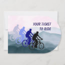 Search for mountain bike birthday invitations Biking