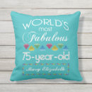 Search for 75th birthday gifts 75 years old