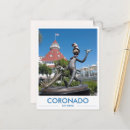Search for hotel del coronado postcards California