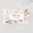Search for parchment business cards Gold