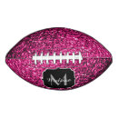Search for pink footballs Girly