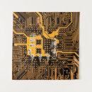 Search for computer chip art Component