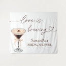 Search for bridal shower tapestries Brunch and bubbly