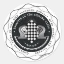 Search for chessboard stickers Knight