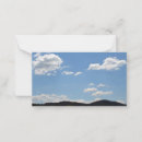 Search for cloud note cards Blue