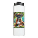 Search for boxer travel mugs Animal