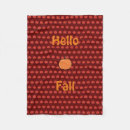 Search for cute halloween blankets Pumpkin