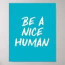 Search for human kind posters Saying