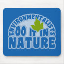 Search for environmentalist mousepads Nature