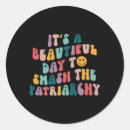 Search for stereotypical stickers Women's rights