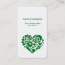 Search for fruit business cards Vegetarian