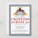 Search for louisiana crawfish boil invitations New orleans louisiana