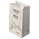Search for pumpkin gift bags Watercolor