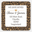 Search for we have moved stickers Simple