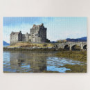 Search for scottish castles puzzles Scotland