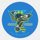 Search for omni stickers Time to go alien