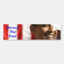Search for portrait bumper stickers Obama