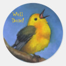 Search for warbler stickers Wildlife