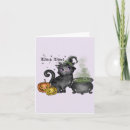 Search for black witch cards Cute