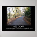 Search for wisdom posters Motivational