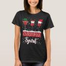 Search for christmas wine glass tshirts Trending