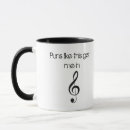 Search for treble mugs Band