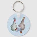 Search for chicken cartoon key rings Poultry