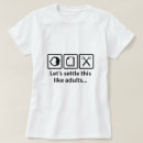 Search for settle tshirts Funny