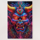 Search for japanese samurai puzzles Tattoo