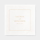 Search for rectangle napkins Minimalist