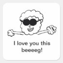 Search for black and white cartoon stickers Humour