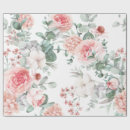 Search for peach colored wrapping paper Watercolor