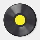 Search for vinyl record magnets Retro