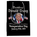 Search for trump gift bags 2025